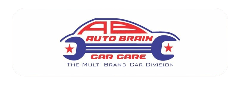 AutoBrain Car Care Logo
